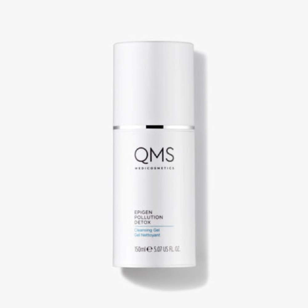 QMS Medicosmetics - Epigen Pollution Detox Cleansing Gel - 150 ml